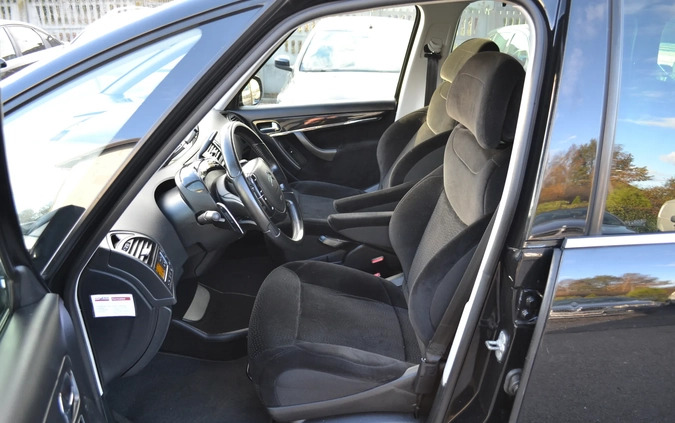 Citroen C4 Grand Picasso cena 15900 przebieg: 271000, rok produkcji 2008 z Częstochowa małe 211